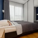 2 Bedroom Beautiful Surroundings Miedzyborska Street By Renters * Varsóvia