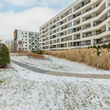 2 Bedroom Beautiful Surroundings Miedzyborska Street By Renters *