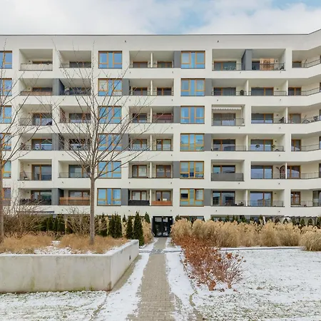 2 Bedroom Beautiful Surroundings Miedzyborska Street By Renters *