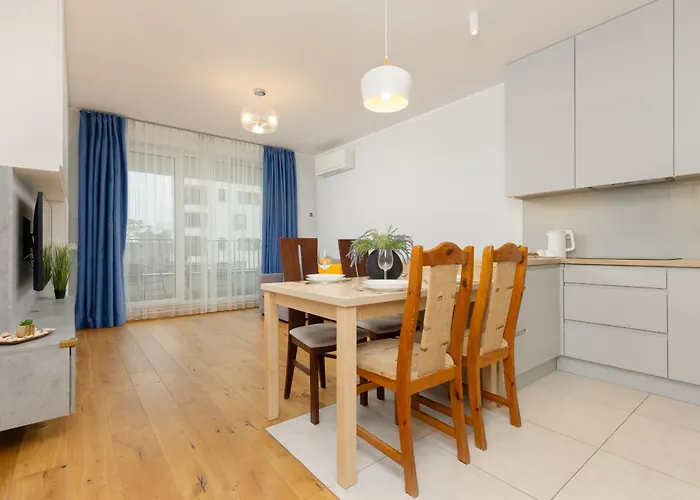 Apartment 2 Bedroom Beautiful Surroundings Miedzyborska Street By Renters