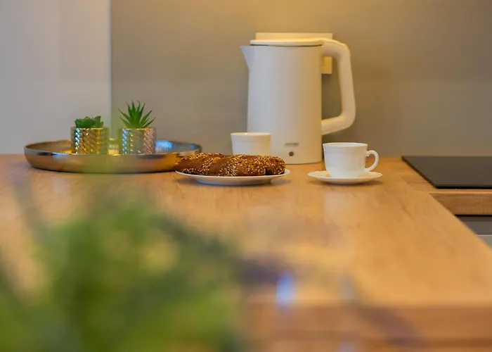 2 Bedroom Beautiful Surroundings Miedzyborska Street By Renters Apartment *