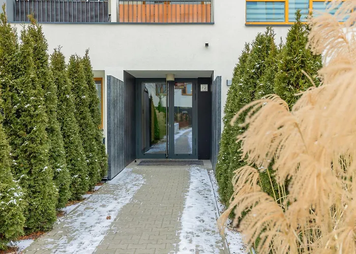 2 Bedroom Beautiful Surroundings Miedzyborska Street By Renters Apartment *